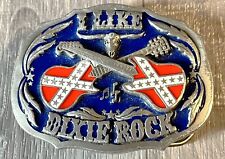 Pewter belt buckle for sale  LONDON