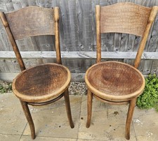 Vintage thonet bentwood for sale  BASINGSTOKE