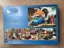 Gibsons 500 jigsaw for sale  LONDON
