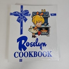 Roselyn cookbook collection for sale  Fairland