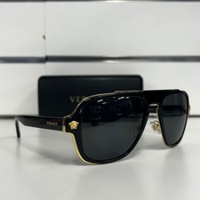 Versace man sunglasses for sale  Bolingbrook