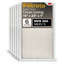 Filtrete 14x25x1 furnace for sale  Huntington Park