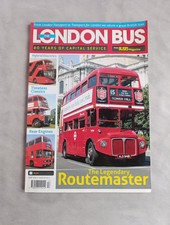 Buses magazine london d'occasion  Tours-en-Savoie