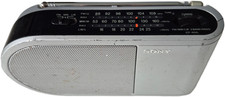 Sony icf 404l for sale  ILKESTON