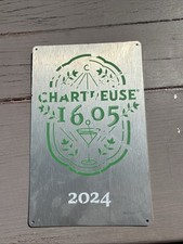 Rare plaque tole d'occasion  La Côte-Saint-André