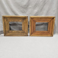 Vtg wood picture for sale  Walford