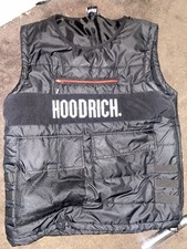 Hoodrich utility vest for sale  LONDON