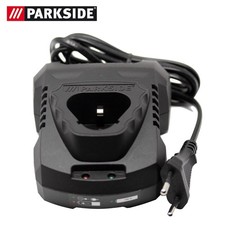 Caricabatterie parkside x12v usato  Veroli