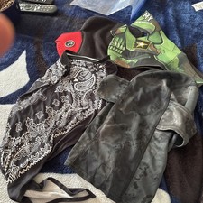 Lot motorcycle face for sale  Santa Fe