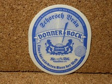 Alter bierdeckel schorsch gebraucht kaufen  Deutschland