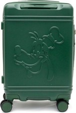 Mala de viagem Hapitas Disney Pateta 30L 3,2KG cor verde importada Japão, usado comprar usado Mala de viagem Hapitas Disney Pateta 30L 3,2KG cor verde importada Japão, usado comprar usado  Enviando para Brazil