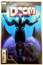 Doom 2099 marvel for sale  Gainesville