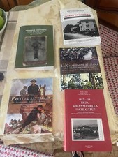 Lotto libri storia usato  Gemona del Friuli