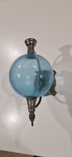 KREIA antigo globo de vidro dispensador de sabão de parede decoração de banheiro vintage comprar usado  Enviando para Brazil