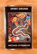 Michael Uyttebroek - Spirit Drums Cassette comprar usado  Enviando para Brazil