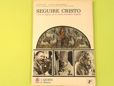 Seguire cristo riva usato  Comiso