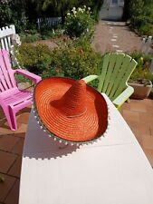 Chapeaux mexicains authentique d'occasion  Gambais