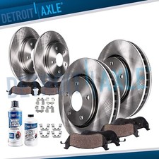 Front rear disc for sale  Detroit