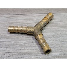 Raccord 6mm laiton d'occasion  Castelnau-d'Auzan