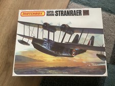 Matchbox supermarine stranraer for sale  ILFORD