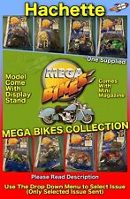 Hachette maisto mega for sale  SOUTHAMPTON
