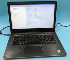 Dell vostro 5468 for sale  LONDON