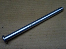 Burgtec rear axle for sale  HARROGATE