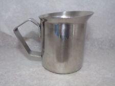 Vaisselle inox broc d'occasion  Saint-Vallier