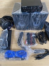 Presonus audiobox studio for sale  Florence