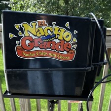 Commercial nacho grande for sale  Hortonville
