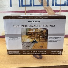 Mccloskey gloss oil for sale  Cumberland