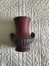 vase van double briggle for sale  Carroll