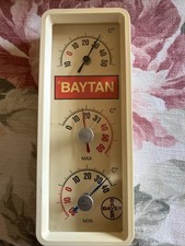 Bayer werke thermometer gebraucht kaufen  Neuss