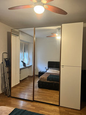 Armadio con ante usato  Verona