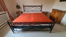 doppelbett metall gebraucht kaufen  Pinneberg