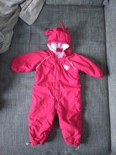 Baby winteranzug schneeanzug gebraucht kaufen  Waldkirch