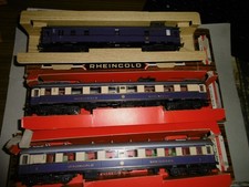 Liliput rheingoldwagen spur gebraucht kaufen Liliput rheingoldwagen spur gebraucht kaufen  Ditzingen