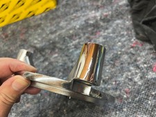 Custom luftfilter harley gebraucht kaufen  Lehre