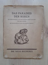 Paradies bären wiking gebraucht kaufen  Jena