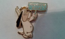 Pin droopy demons d'occasion  Monchecourt