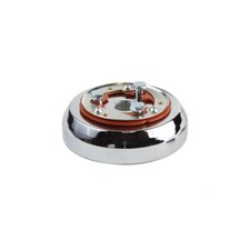 Adaptador de volante de 3 furos para TODOS 69-94 GM Chevy, 76-95 Jeep - Polido comprar usado  Enviando para Brazil