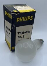 Philips photolita 500w for sale  BIDEFORD