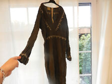 Leinenkleid gothik larp gebraucht kaufen  Greifswald-Umland ll