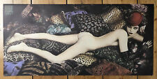 Vintage biba poster for sale  SCARBOROUGH