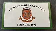 Auchterarder golf club for sale  PORT GLASGOW