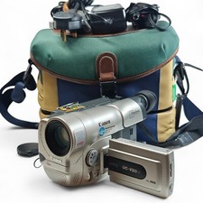 Canon v20hi camcorder for sale  UK