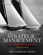 Strategic management theory for sale  Montgomery
