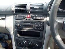 2002 mercedes c200 for sale  CHORLEY