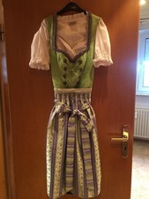 Dirndl größe knielang gebraucht kaufen  Nürnberg