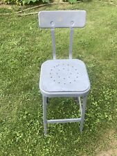 Vintage gray lyon for sale  Churubusco